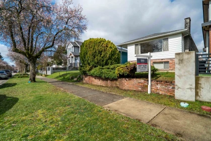 437 E 55th Avenue, Vancouver, BC, Vancouver — Single Family Residence for sale