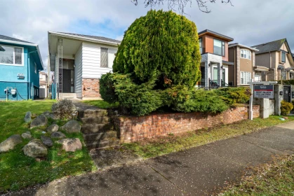 437 E 55th Avenue, Vancouver, BC, Vancouver — Single Family Residence for sale