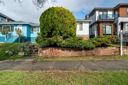 437 E 55th Avenue, Vancouver, BC, Vancouver — Single Family Residence for sale