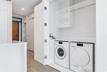 Walk-In Closet Photo of 205 6707 Nelson Avenue, West Vancouver, BC
