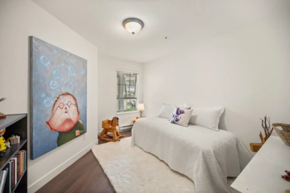 Basement Recreation Room Photo of 209 2975 Princess Crescent, Coquitlam, BC