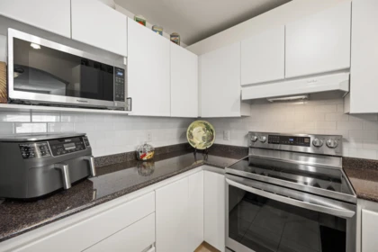 Breakfast Nook Photo of 209 2975 Princess Crescent, Coquitlam, BC
