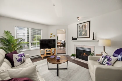 209 2975 Princess Crescent, Coquitlam, BC, Coquitlam — Apartment/Condo for sale