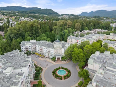 Front Yard Photo of 209 2975 Princess Crescent, Coquitlam, BC