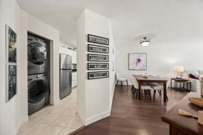 Kitchen Photo of 209 2975 Princess Crescent, Coquitlam, BC
