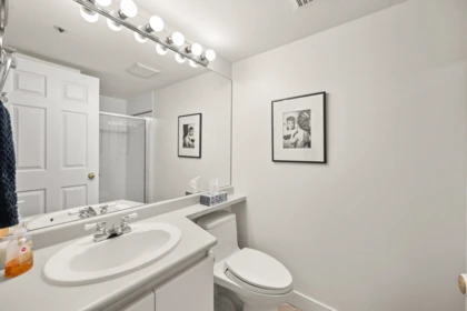 Laundry Room Photo of 209 2975 Princess Crescent, Coquitlam, BC