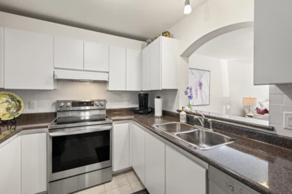 Pantry Photo of 209 2975 Princess Crescent, Coquitlam, BC