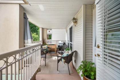 Staircase Photo of 209 2975 Princess Crescent, Coquitlam, BC