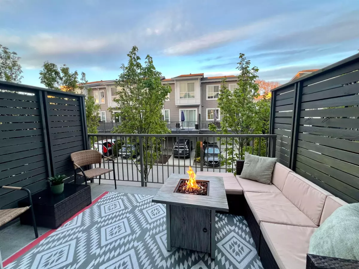 Exterior Rear Photo of 51 4638 Orca Way, Delta, BC