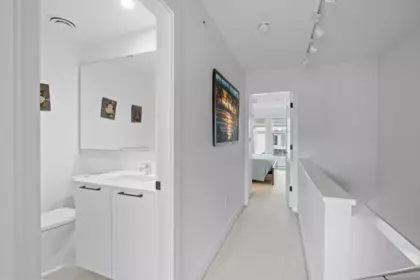 Basement Recreation Room Photo of 51 4638 Orca Way, Delta, BC