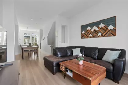 Breakfast Nook Photo of 51 4638 Orca Way, Delta, BC