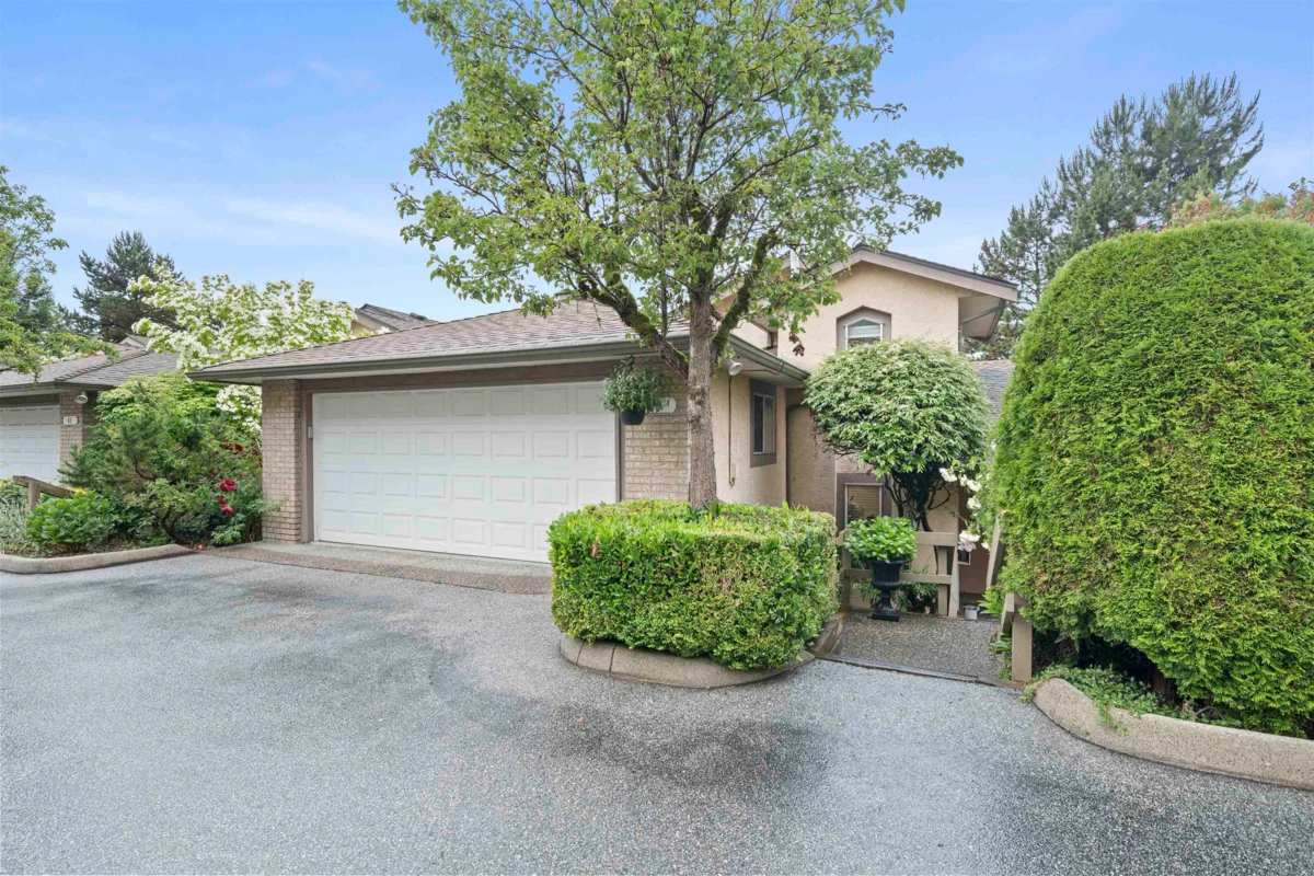 Exterior Rear Photo of 40 1238 Eastern Drive, Port Coquitlam, BC
