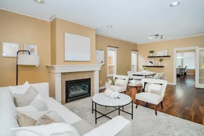 3933 Garry Street, Richmond, BC, Richmond — Single Family Residence for sale