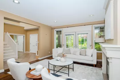 3933 Garry Street, Richmond, BC, Richmond — Single Family Residence for sale