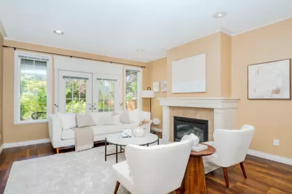 3933 Garry Street, Richmond, BC, Richmond — Single Family Residence for sale