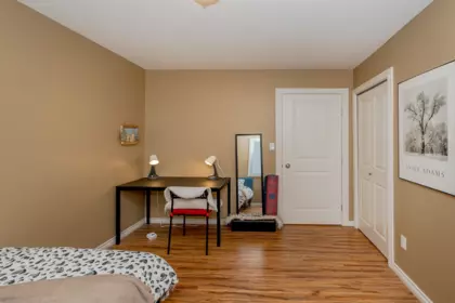 Garage Interior Photo of 3933 Garry Street, Richmond, BC