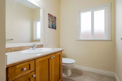 Guest Bathroom Photo of 3933 Garry Street, Richmond, BC