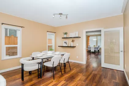 Kitchen Photo of 3933 Garry Street, Richmond, BC