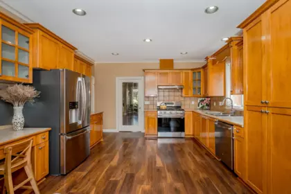 Pantry Photo of 3933 Garry Street, Richmond, BC