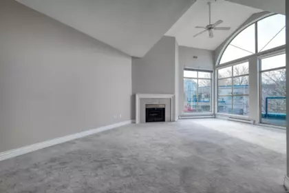 Primary Bedroom Photo of 304 4753 W River Road, Ladner, BC