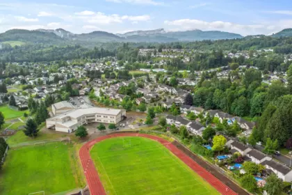 Fitness Center Photo Near 35109 Laburnum Avenue, Abbotsford, BC