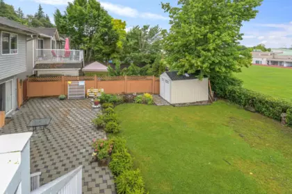 Garage Interior Photo of 35109 Laburnum Avenue, Abbotsford, BC