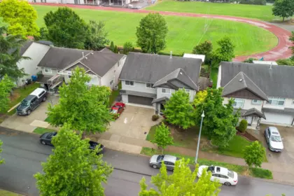 Garden / Landscaping Photo of 35109 Laburnum Avenue, Abbotsford, BC