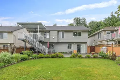 Outdoor Deck Photo of 35109 Laburnum Avenue, Abbotsford, BC