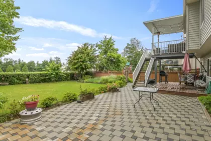 Outdoor Patio Photo of 35109 Laburnum Avenue, Abbotsford, BC