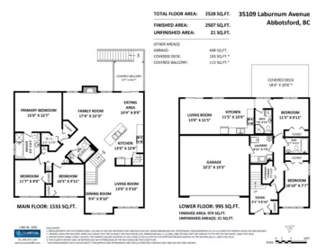 Playground / Recreational Area Near 35109 Laburnum Avenue, Abbotsford, BC