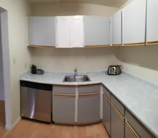 Kitchen Island Photo of 214 8031 Ryan Road, Richmond, BC