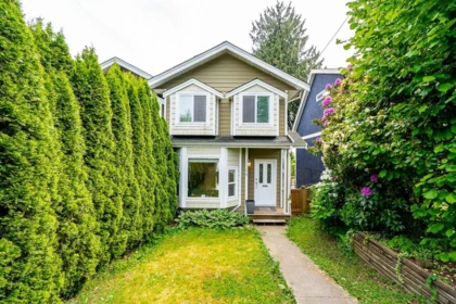 1124 Rochester Avenue, Coquitlam, BC, Coquitlam — Half Duplex for sale