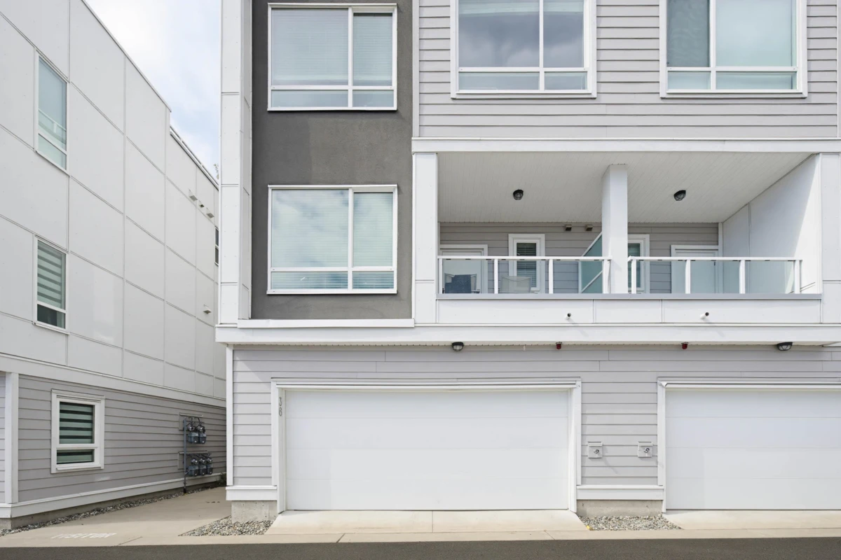 Exterior Rear Photo of 36 19628 55a Avenue, Langley, BC