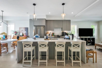 Breakfast Nook Photo of 36 19628 55a Avenue, Langley, BC