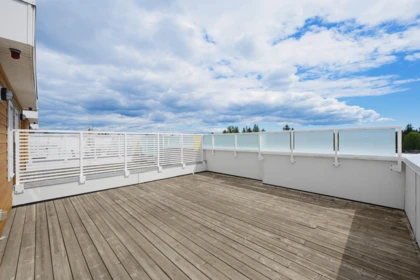 Outdoor Patio Photo of 36 19628 55a Avenue, Langley, BC