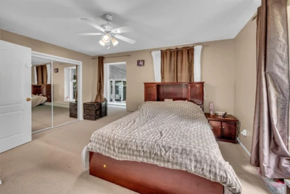 Primary Bedroom Photo of 20692 River Road, Maple Ridge, BC
