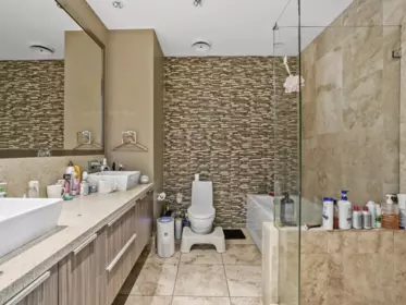 Powder Room Photo of 610 123 W 1st Avenue, Vancouver, BC