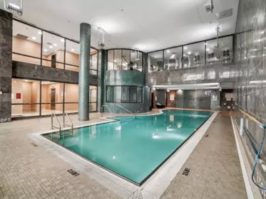 Swimming Pool Photo of 610 123 W 1st Avenue, Vancouver, BC