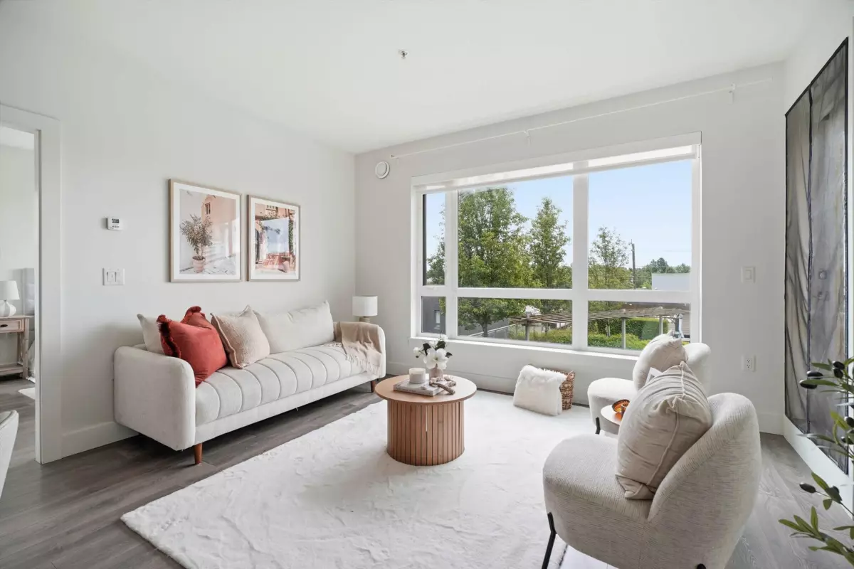 Exterior Rear Photo of 515 8580 River District Crossing, Vancouver, BC