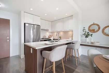 Pantry Photo of 515 8580 River District Crossing, Vancouver, BC