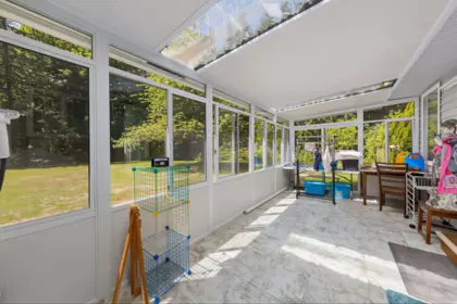 Outdoor Patio Photo of 637 171 Street, Surrey, BC