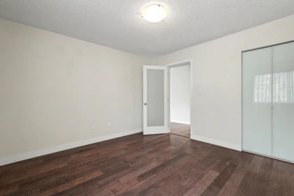 Basement Recreation Room Photo of 203 1611 E 3rd Avenue, Vancouver, BC