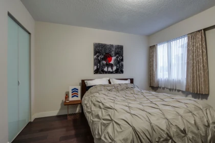 Bedroom 3 Photo of 203 1611 E 3rd Avenue, Vancouver, BC