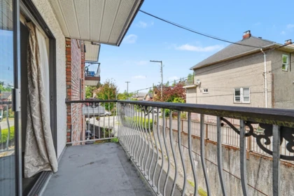 Garden / Landscaping Photo of 203 1611 E 3rd Avenue, Vancouver, BC