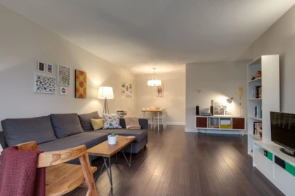 Kitchen Photo of 203 1611 E 3rd Avenue, Vancouver, BC