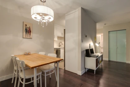 Pantry Photo of 203 1611 E 3rd Avenue, Vancouver, BC
