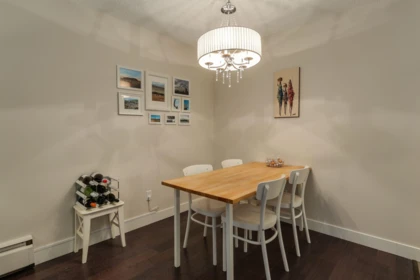 Primary Bedroom Photo of 203 1611 E 3rd Avenue, Vancouver, BC