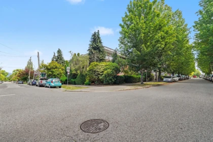 Swimming Pool Photo of 203 1611 E 3rd Avenue, Vancouver, BC