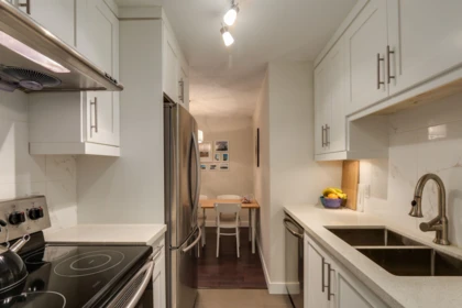 Walk-In Closet Photo of 203 1611 E 3rd Avenue, Vancouver, BC