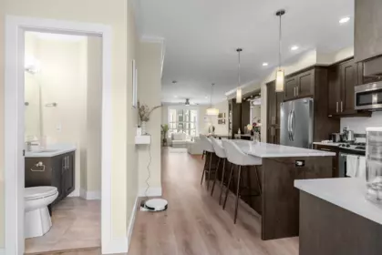 Breakfast Nook Photo of 37 19913 70 Avenue, Langley, BC